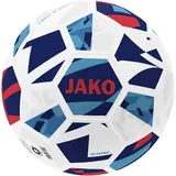 Jako Iconic 350g Leicht-Fußball Kinder 671 weiß/navy/rot 290g 3