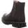 Dr. Martens 2976 Boot Alyson W/Zips Dark Brown