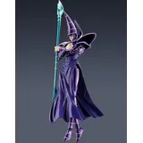 Bandai Tamashii Nations Yu-Gi-Oh! S.H. MonsterArts Actionfigur Dark Magician, 19 cm