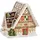 Villeroy & Boch Christmas Toys Lebkuchenhaus mit Spieluhr