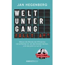 Komplett Media Weltuntergang fällt aus! (SPIEGEL-Bestseller)