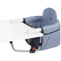 CHIC 4 BABY Tischsitz Relax jeans hellblau
