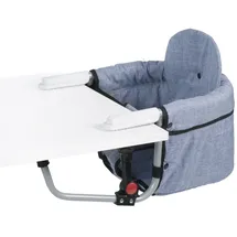 CHIC 4 BABY Tischsitz Relax jeans hellblau