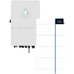 Deye PV Set 15KW Wechselrichter und 16 KWh Speicher