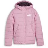 Puma ESS Hooded Padded Jacket, Mauved out