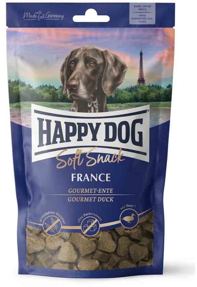 happy dog softsnack france 100g