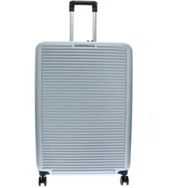 Mandarina Duck Tank Case 4-Rollen 75 cm / 90 l grau/silber