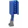 Fetra Fechtel Transportgeräte GmbH Flaschenhalterung Stahlblech 70 x 55 mm blau