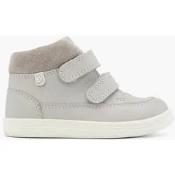 Leder Lauflerner DANY, Weite M - Damen, Herren - grau - 21