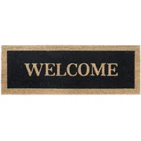 HANSE HOME Mix Mats 75 x 45 cm Braun
