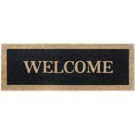 HANSE HOME Mix Mats 75 x 45 cm Braun