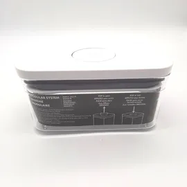Oxo Frischhaltedose rechteckig transparent 0,6 l