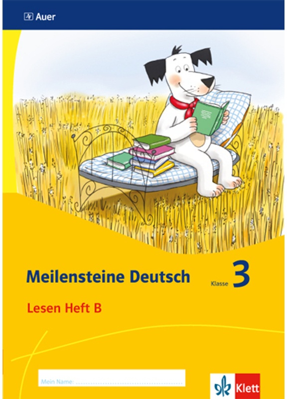Meilensteine Deutsch / Meilensteine Deutsch 3. Lesestrategien - Ausgabe Ab 2017, Geheftet