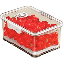 joybos Aufbewahrungsbehälter 2,5 l 3-tlg. transparent