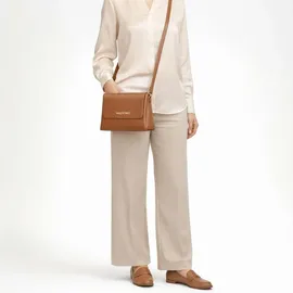 Valentino Alexia Umhängetasche Kunstleder Brown/Black