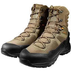Mammut Winterstiefel Blackfin III High (optimal für Eis/Schnee, wasserdicht) braun/schwarz Herren