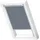 VELUX Verdunkelungsrollo DKL P06 4581S Blaugrau, 4581, Aluminiumschiene,GGU,Manuell,VELUX