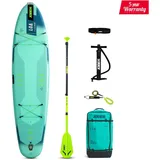 Jobe Aero Loa 350 x 86 cm grün
