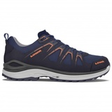 Lowa Innox Evo GTX Lo Herren navy/flame 46