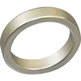 Conrad TERRAMAG® H-N 40/150 Permanent-Magnet Ring (Ø x H) 21 mm x 4 mm NdFeB 1.3 T 1.26 T (min) Grenztemperatur (max.): 150 °C