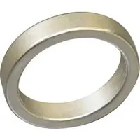 Conrad TERRAMAG® H-N 40/150 Permanent-Magnet Ring (Ø x H) 21 mm x 4 mm NdFeB 1.3 T 1.26 T (min) Grenztemperatur (max.): 150 °C