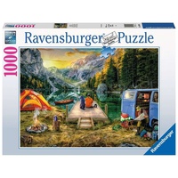 Ravensburger Puzzle Campingurlaub (16994)