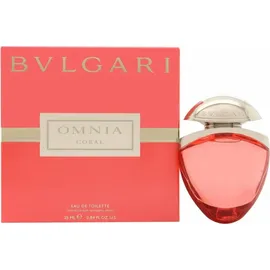 Bulgari Omnia Coral Eau de Toilette 25 ml