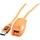 Tether Tools USB 3.0 Active Extension 5 m, Orange