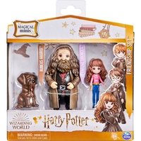 Spin Master Harry Potter Friends Hermione Granger and Rubeus