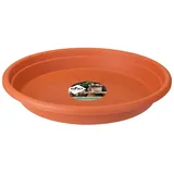 elho Universal Untersetzer Ø 25 x 4 cm Terrakotta