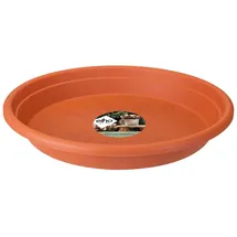 elho Universal Untersetzer Ø 25 x 4 cm Terrakotta