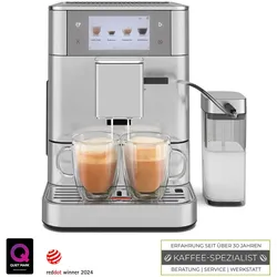 KitchenAid Kaffeevollautomat KF8 Edelstahl