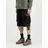 Alpha Industries Jet Cargo Shorts Black 33