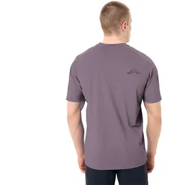 Vaude Neyland T-Shirt IV Purple Ash S