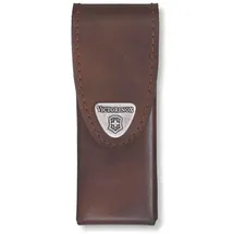 Victorinox SwissTool Spirit Plus Lederetui braun