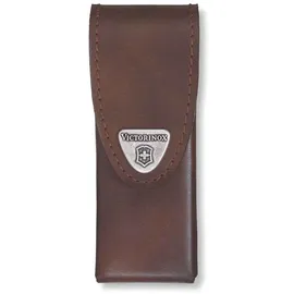 Victorinox SwissTool Spirit Plus Lederetui braun