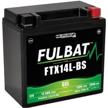 Fulbat Ftx14l-bs Gel