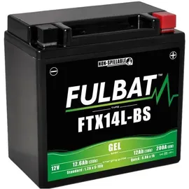 Fulbat Ftx14l-bs Gel
