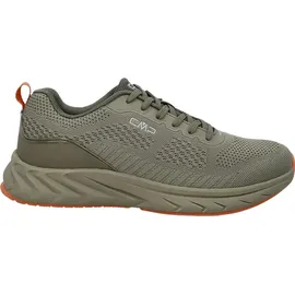 CMP Nhekkar Herren Grün/Rot 44
