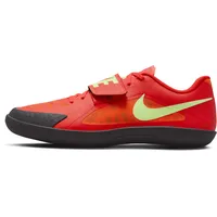 Nike Zoom Rival SD 2 Leichtathletik-Wurfschuh - Rot, 45.5