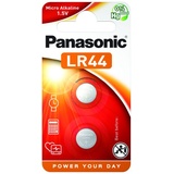 Panasonic Micro Alkaline LR44, Batterie