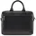 Picard Milano Aktentasche Leder 38 cm Laptopfach schwarz