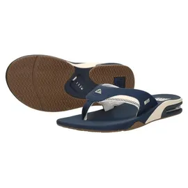 REEF Fanning navy/oat 42
