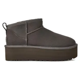 UGG Australia UGG Damen Stiefeletten 1135092-CHR Farbe: Gray Größe: 39 - 39