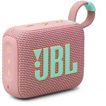 JBL Go 4 pink