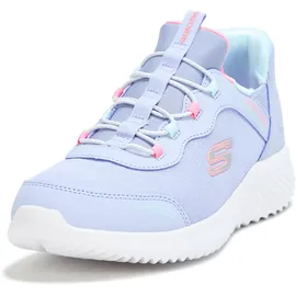 SKECHERS Bounder Simple Cute Kinder Lila 28,5