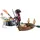 Playmobil Pirates Starter Pack Pirat mit Ruderboot 71254