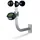 GEZE Wind-Regen-Sensor Set GC401RS + GC402WVS
