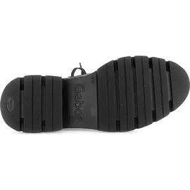 Gabor Foulardc. Boots schwarz, in Gr. 36 / Schwarz - 35,5