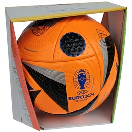 adidas Fussballliebe Winter Outdoor-Fußball, orange / 5